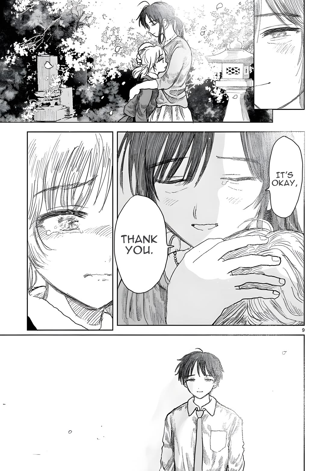 Saihate ni Madou Chapter 16 page 9 - Chapter 16 [END]