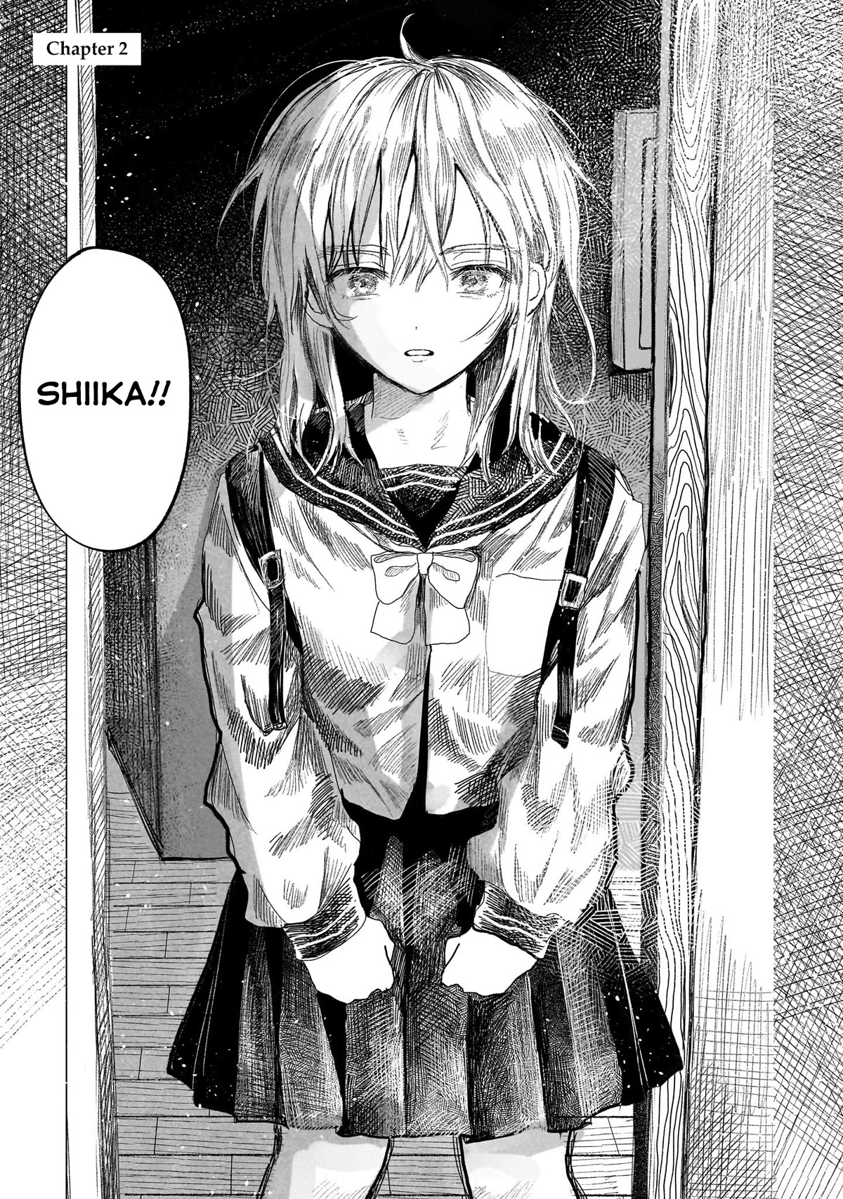 Saihate ni Madou Chapter 2 page 1 - Chapter 2