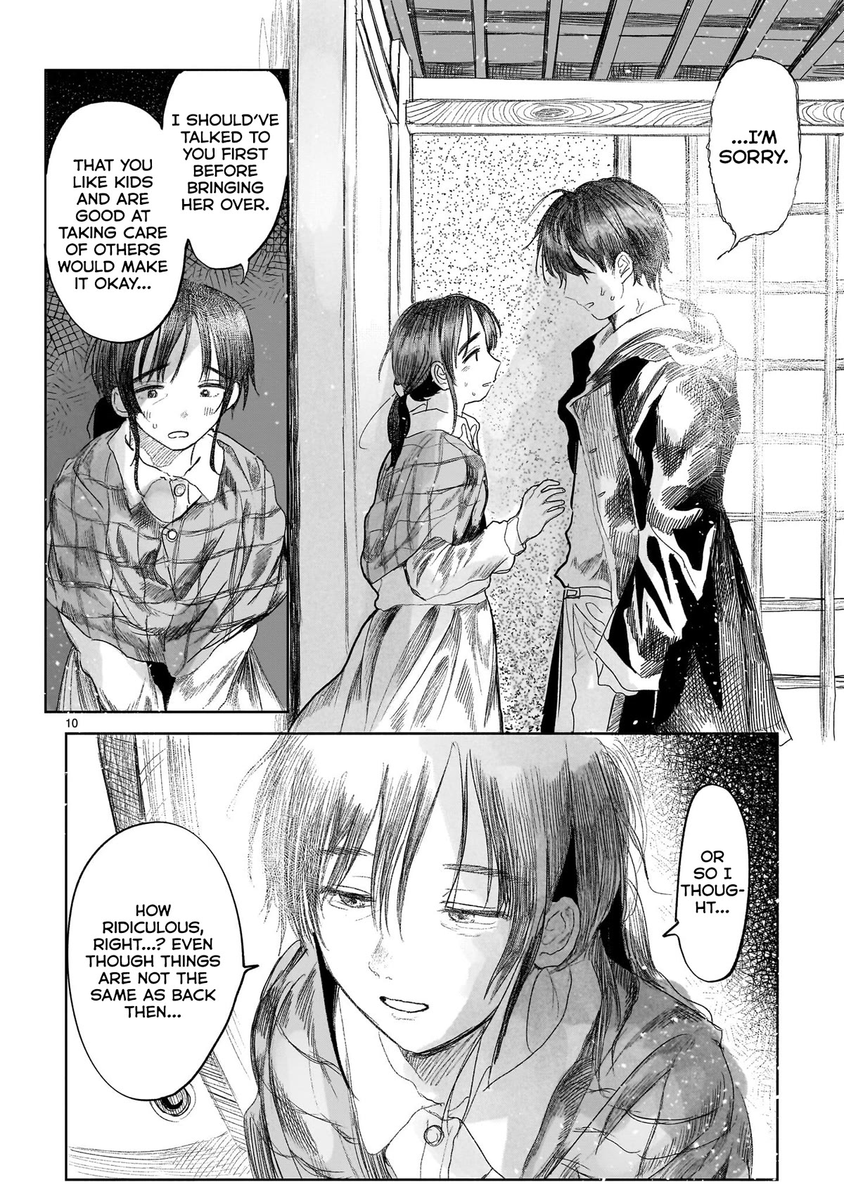 Saihate ni Madou Chapter 2 page 10 - Chapter 2