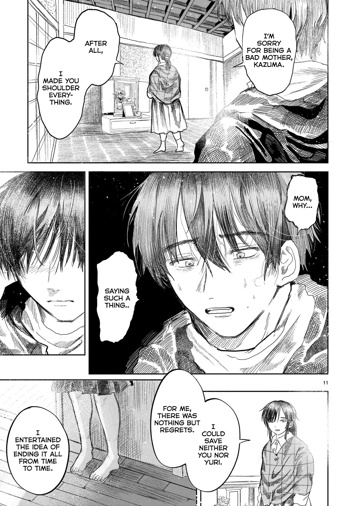Saihate ni Madou Chapter 2 page 11 - Chapter 2