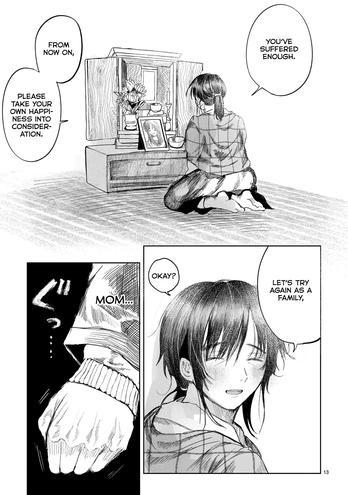 Saihate ni Madou Chapter 2 page 13 - Chapter 2