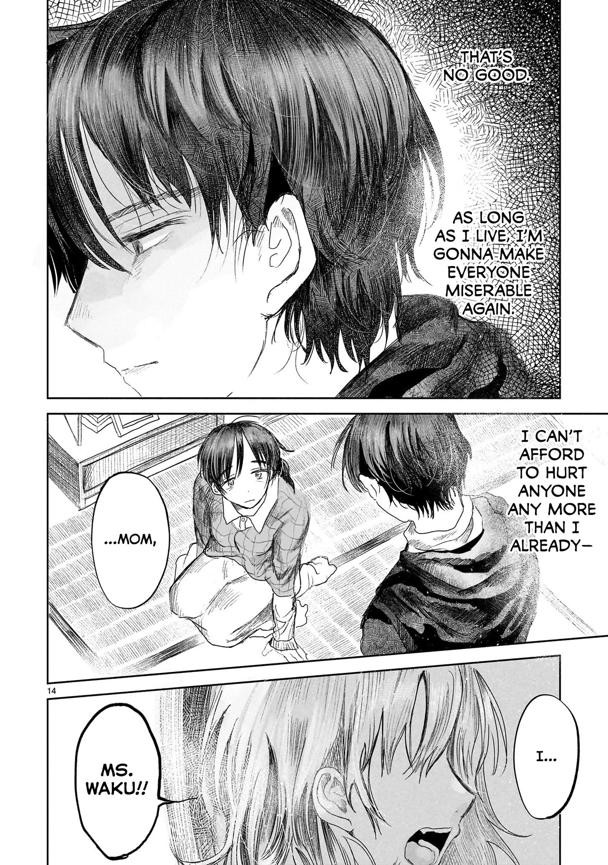 Saihate ni Madou Chapter 2 page 14 - Chapter 2