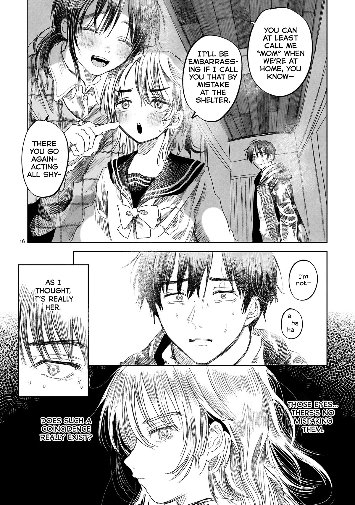 Saihate ni Madou Chapter 2 page 16 - Chapter 2