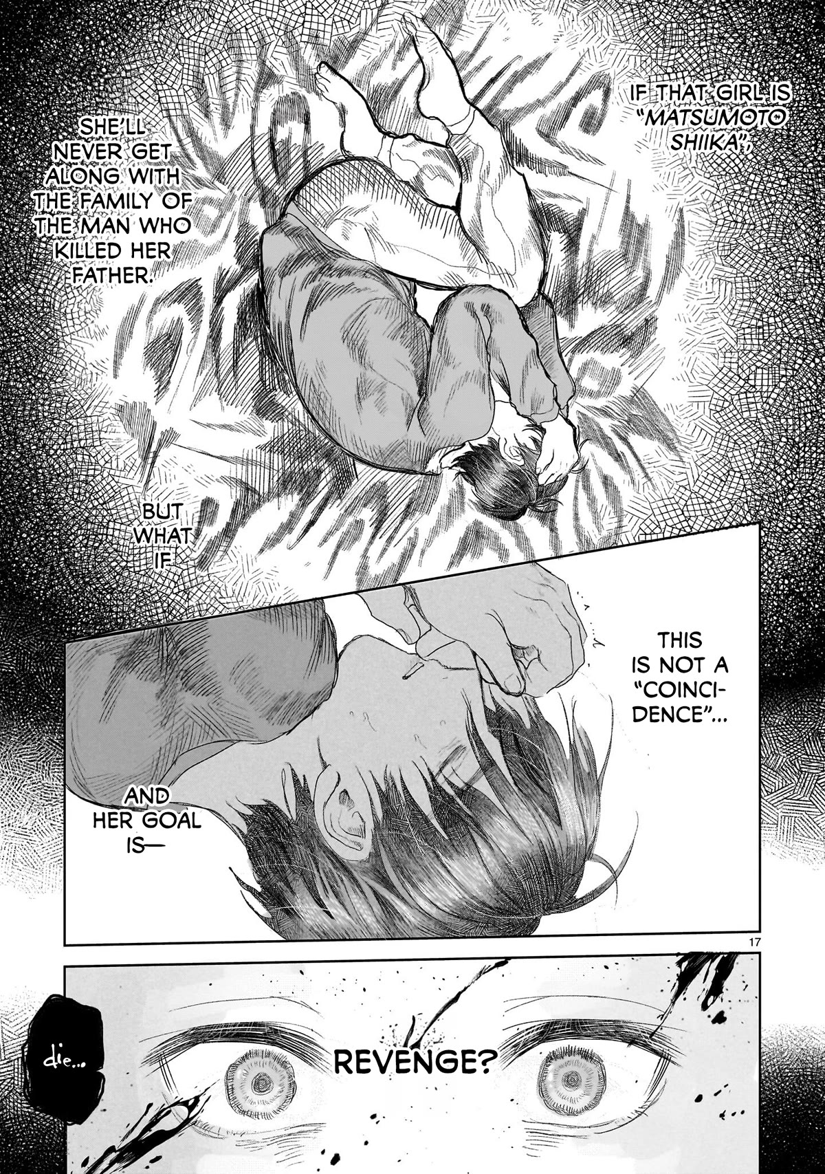 Saihate ni Madou Chapter 2 page 17 - Chapter 2