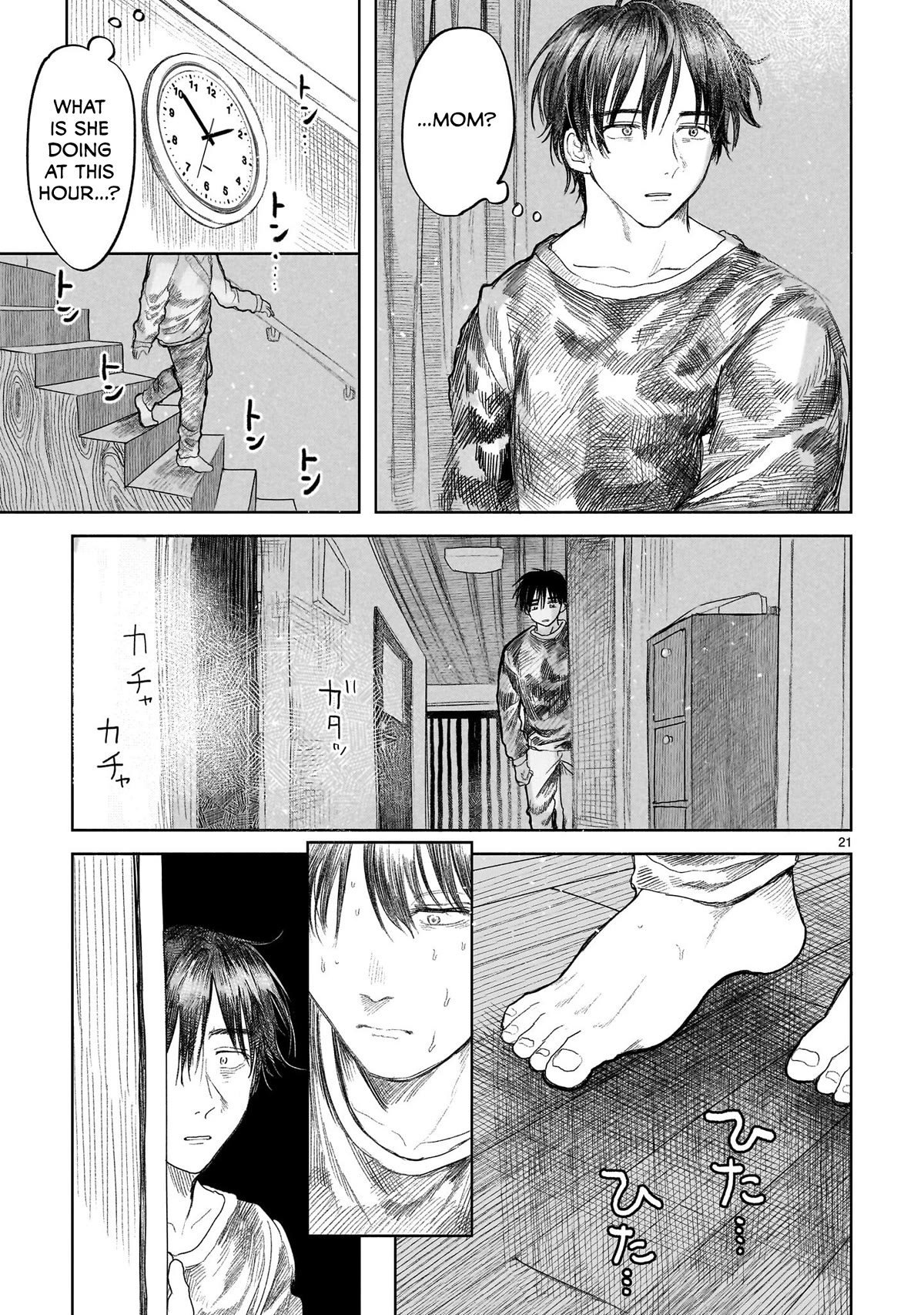 Saihate ni Madou Chapter 2 page 21 - Chapter 2