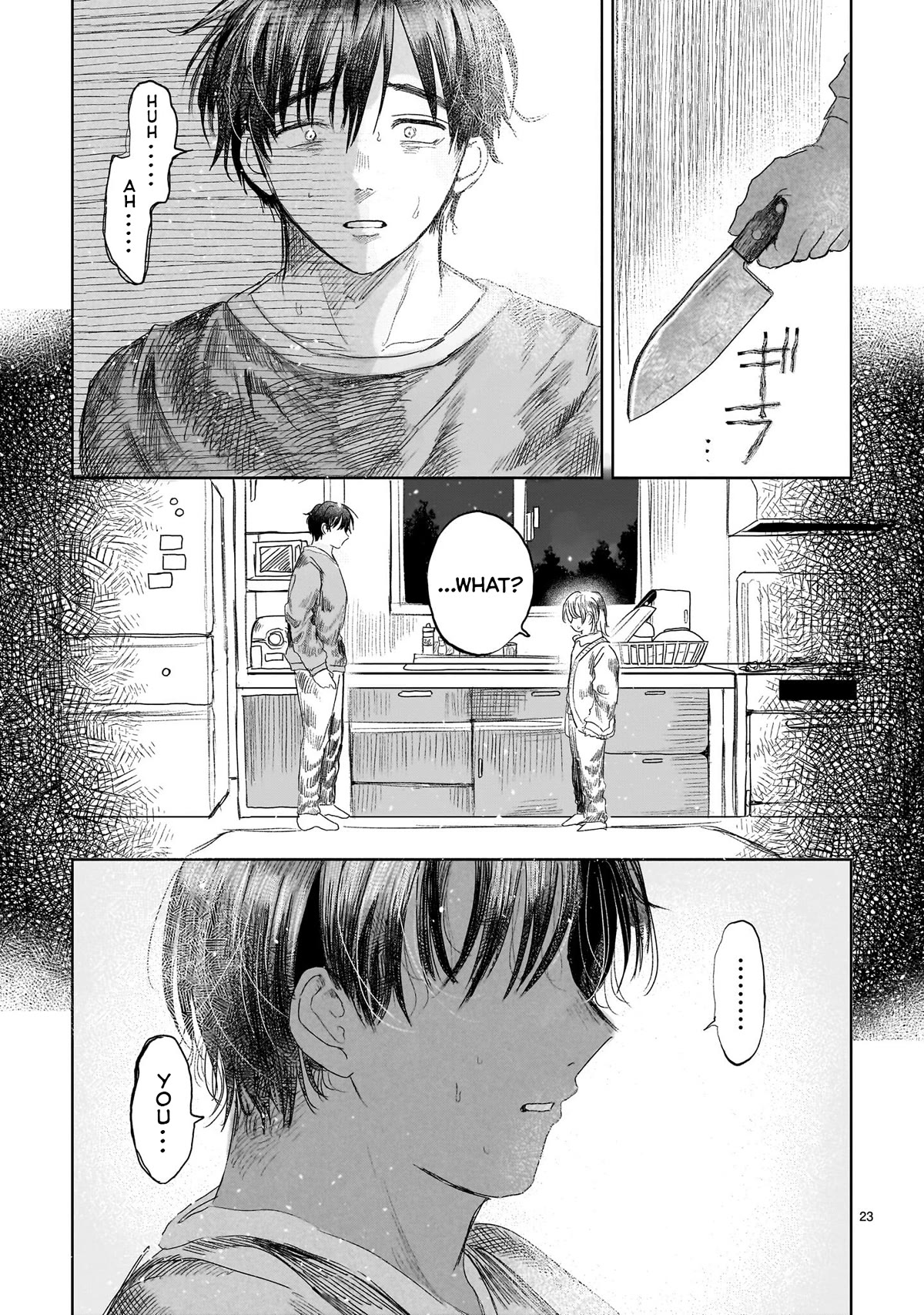 Saihate ni Madou Chapter 2 page 23 - Chapter 2