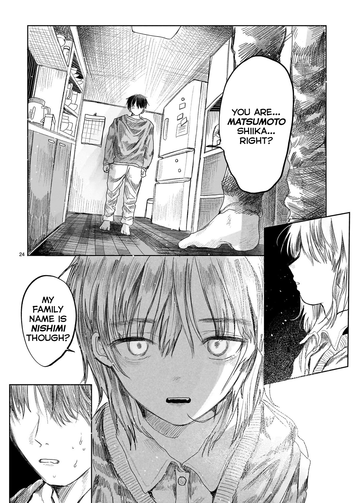 Saihate ni Madou Chapter 2 page 24 - Chapter 2