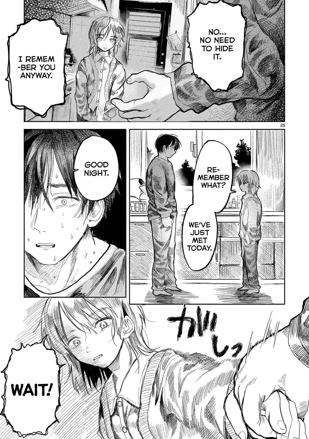 Saihate ni Madou Chapter 2 page 25 - Chapter 2