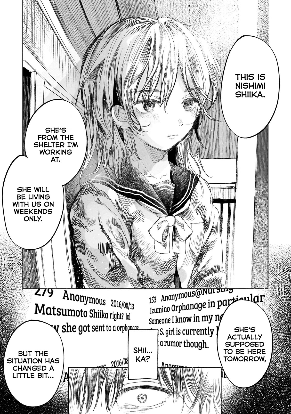 Saihate ni Madou Chapter 2 page 3 - Chapter 2
