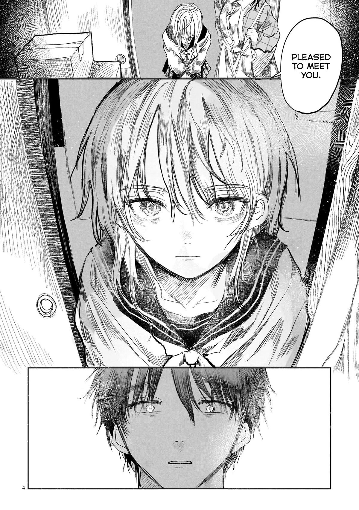 Saihate ni Madou Chapter 2 page 4 - Chapter 2