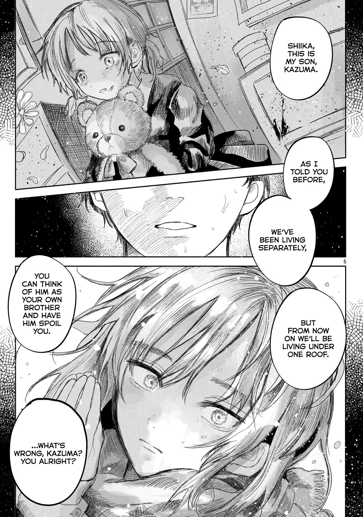 Saihate ni Madou Chapter 2 page 5 - Chapter 2