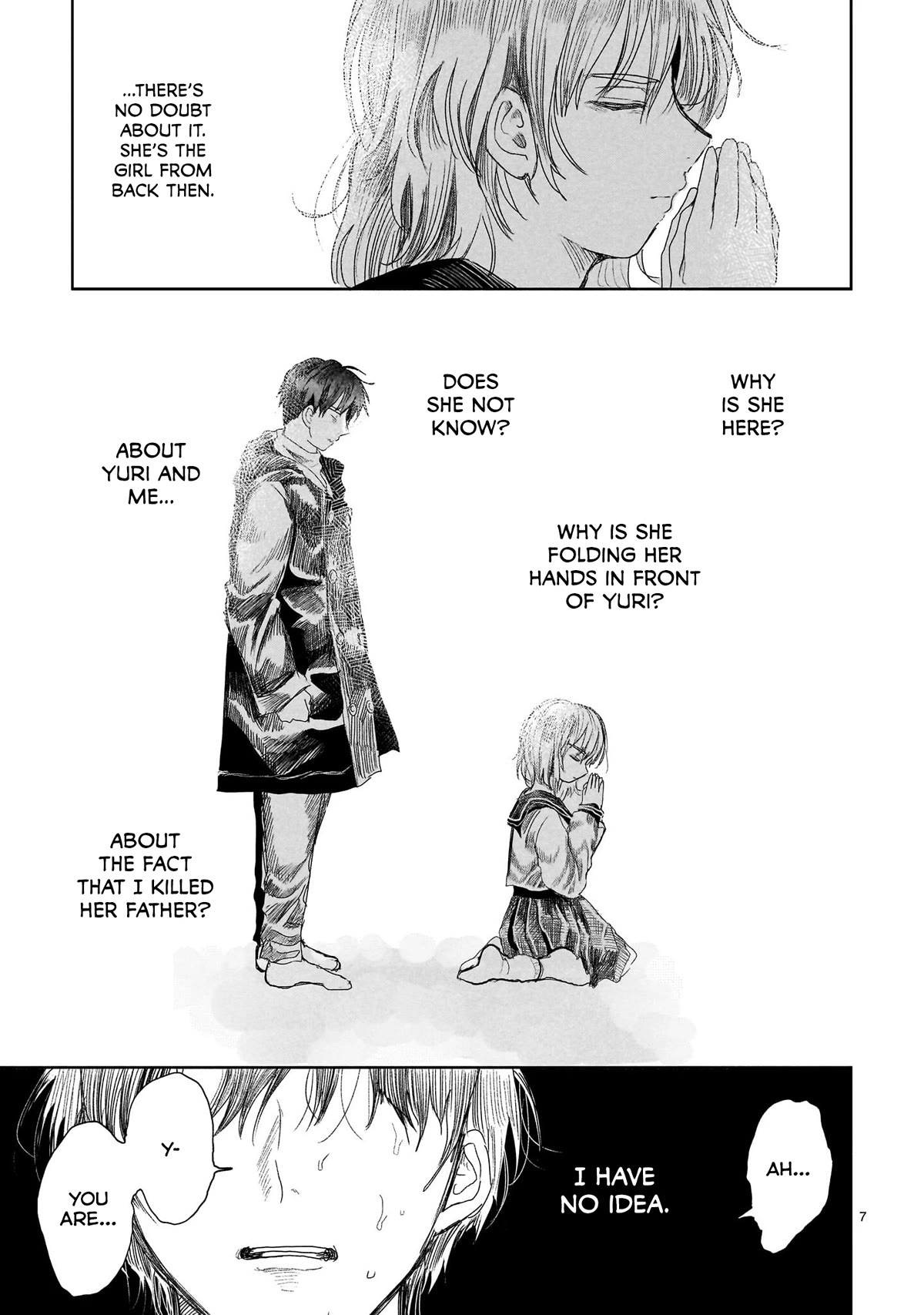Saihate ni Madou Chapter 2 page 7 - Chapter 2