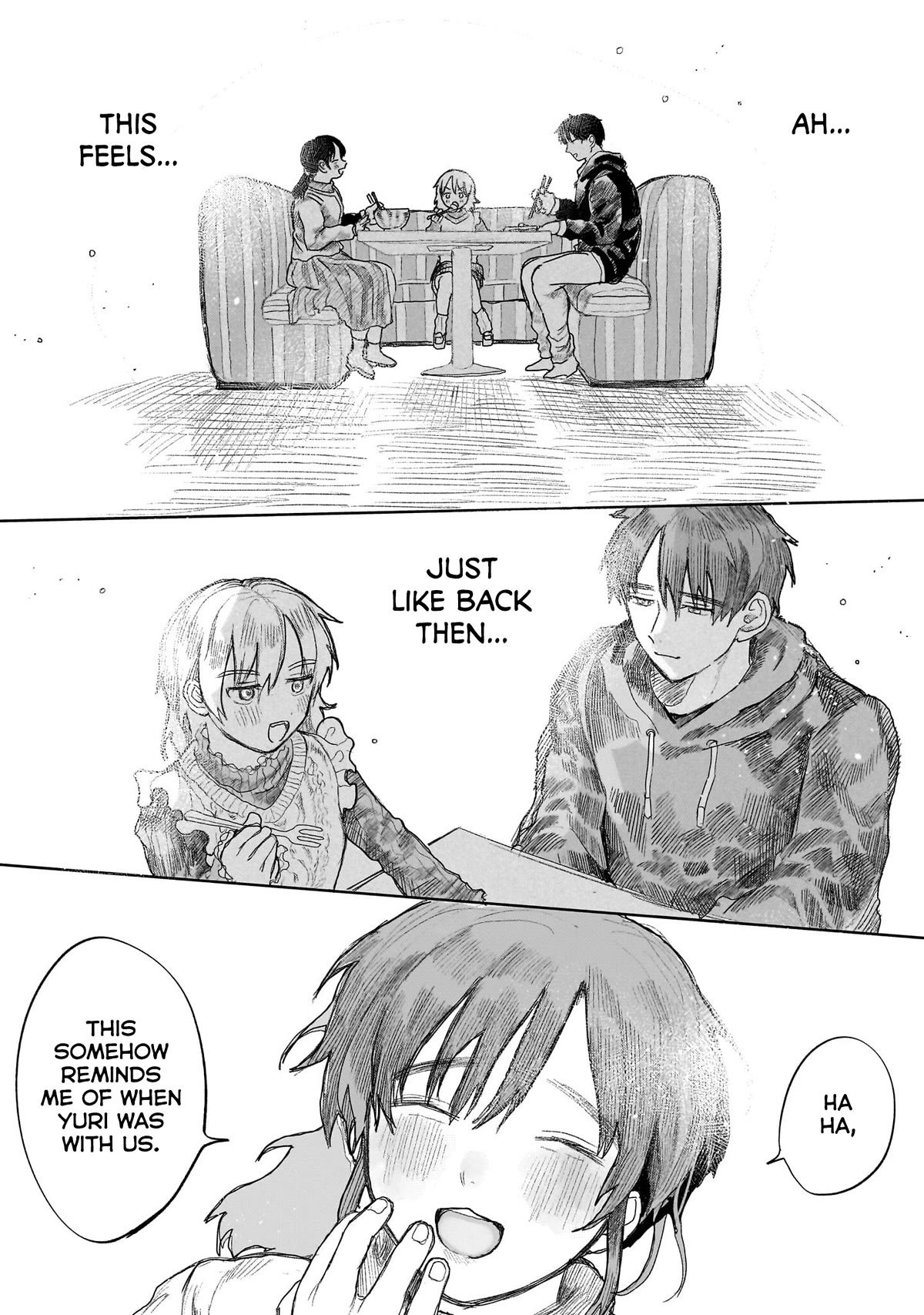 Saihate ni Madou Chapter 3 page 11 - Chapter 3