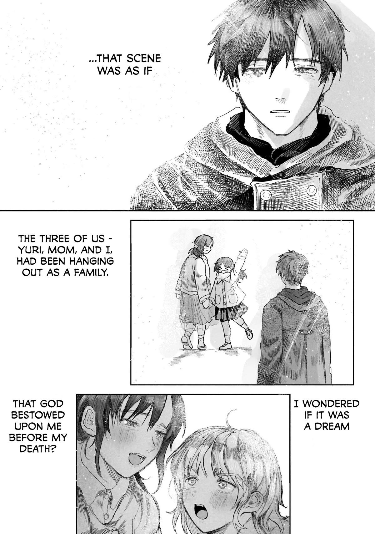Saihate ni Madou Chapter 3 page 20 - Chapter 3