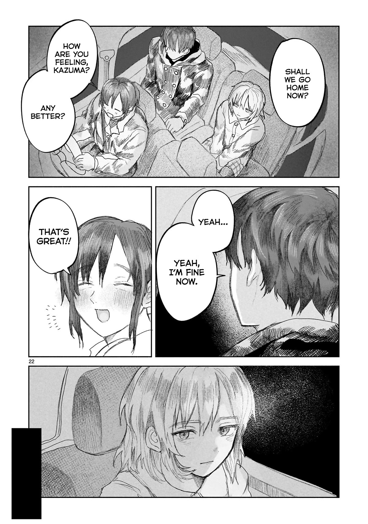 Saihate ni Madou Chapter 3 page 22 - Chapter 3