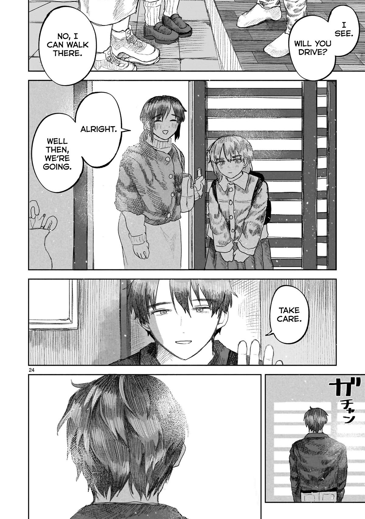 Saihate ni Madou Chapter 3 page 24 - Chapter 3