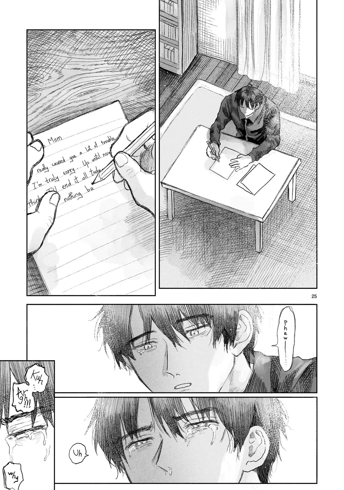 Saihate ni Madou Chapter 3 page 25 - Chapter 3