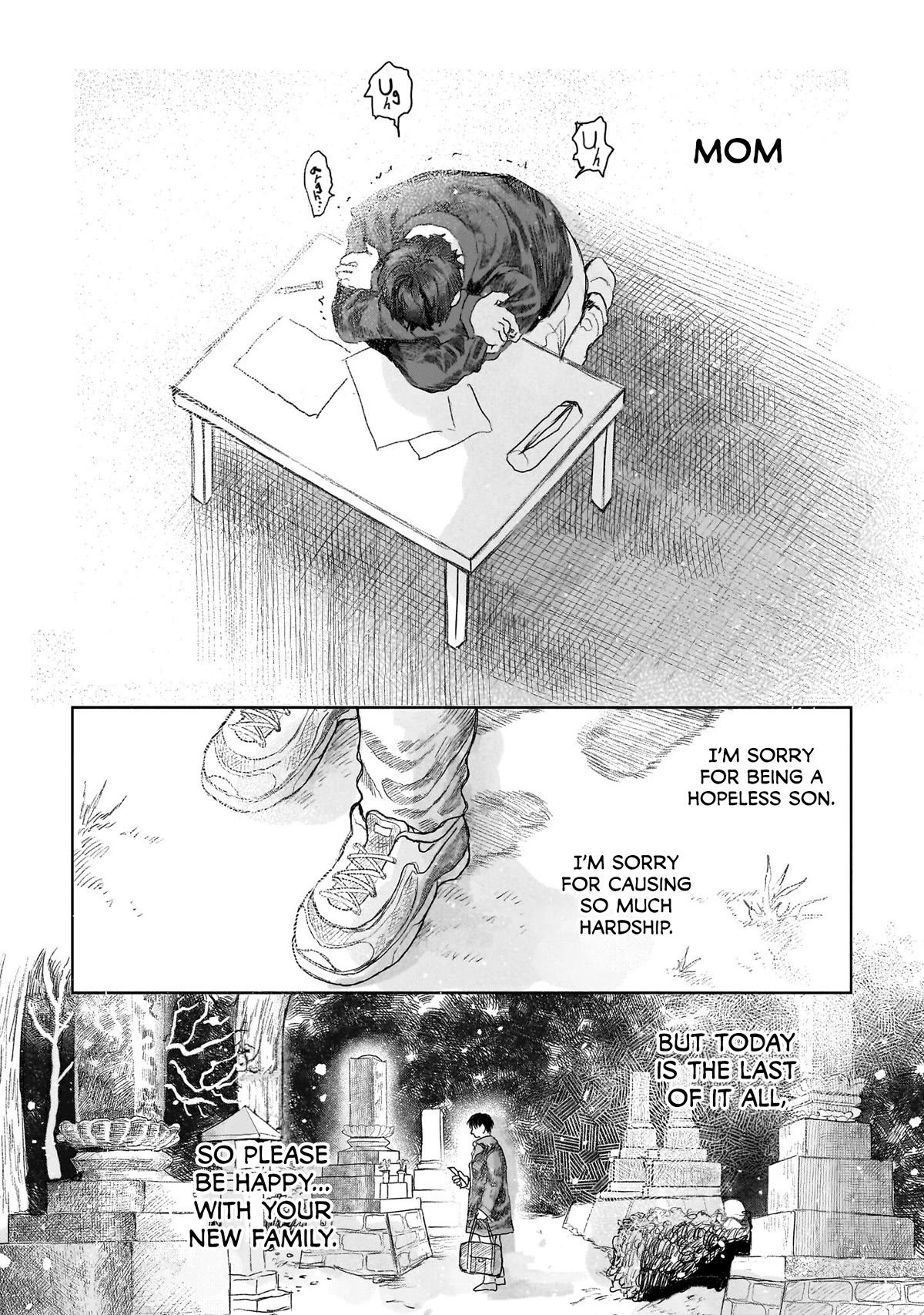 Saihate ni Madou Chapter 3 page 26 - Chapter 3