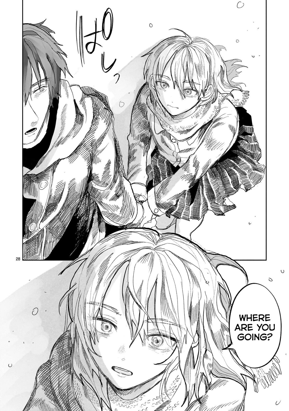 Saihate ni Madou Chapter 3 page 28 - Chapter 3