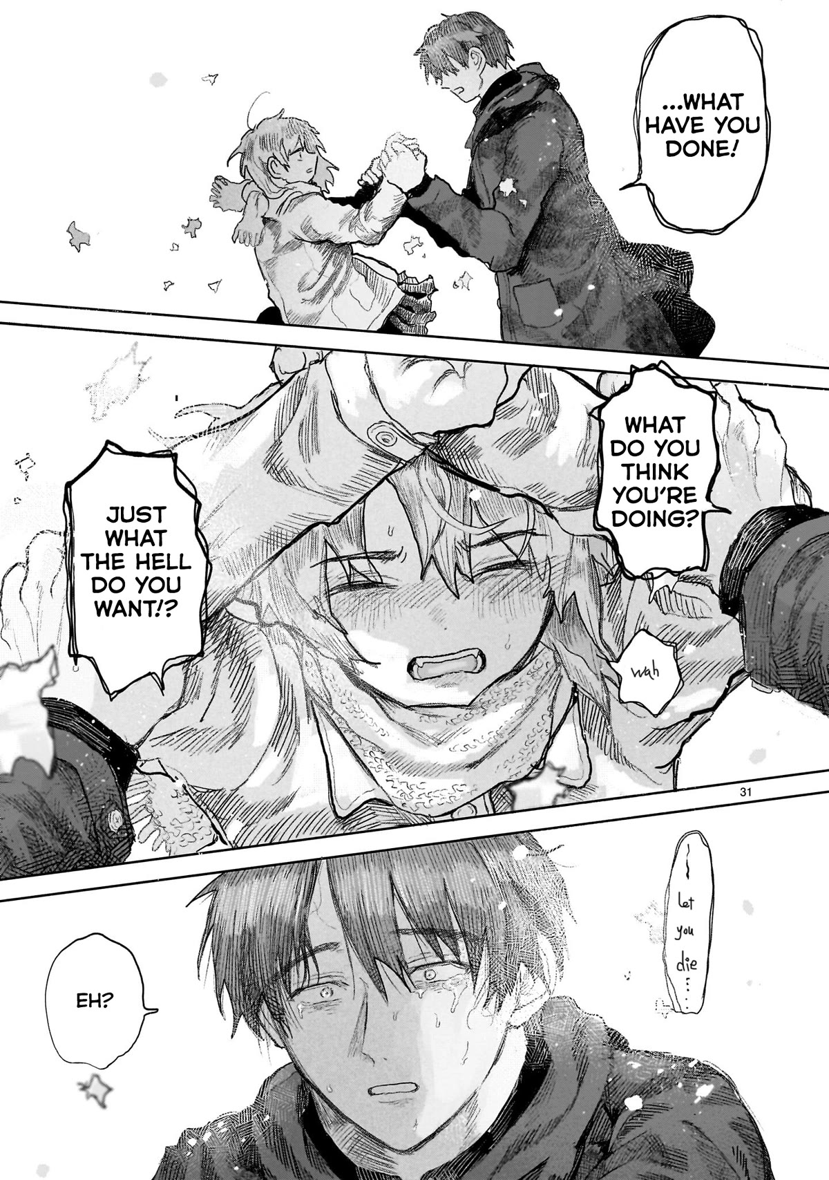 Saihate ni Madou Chapter 3 page 31 - Chapter 3