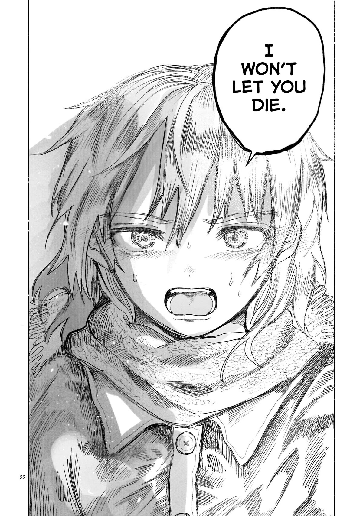 Saihate ni Madou Chapter 3 page 32 - Chapter 3