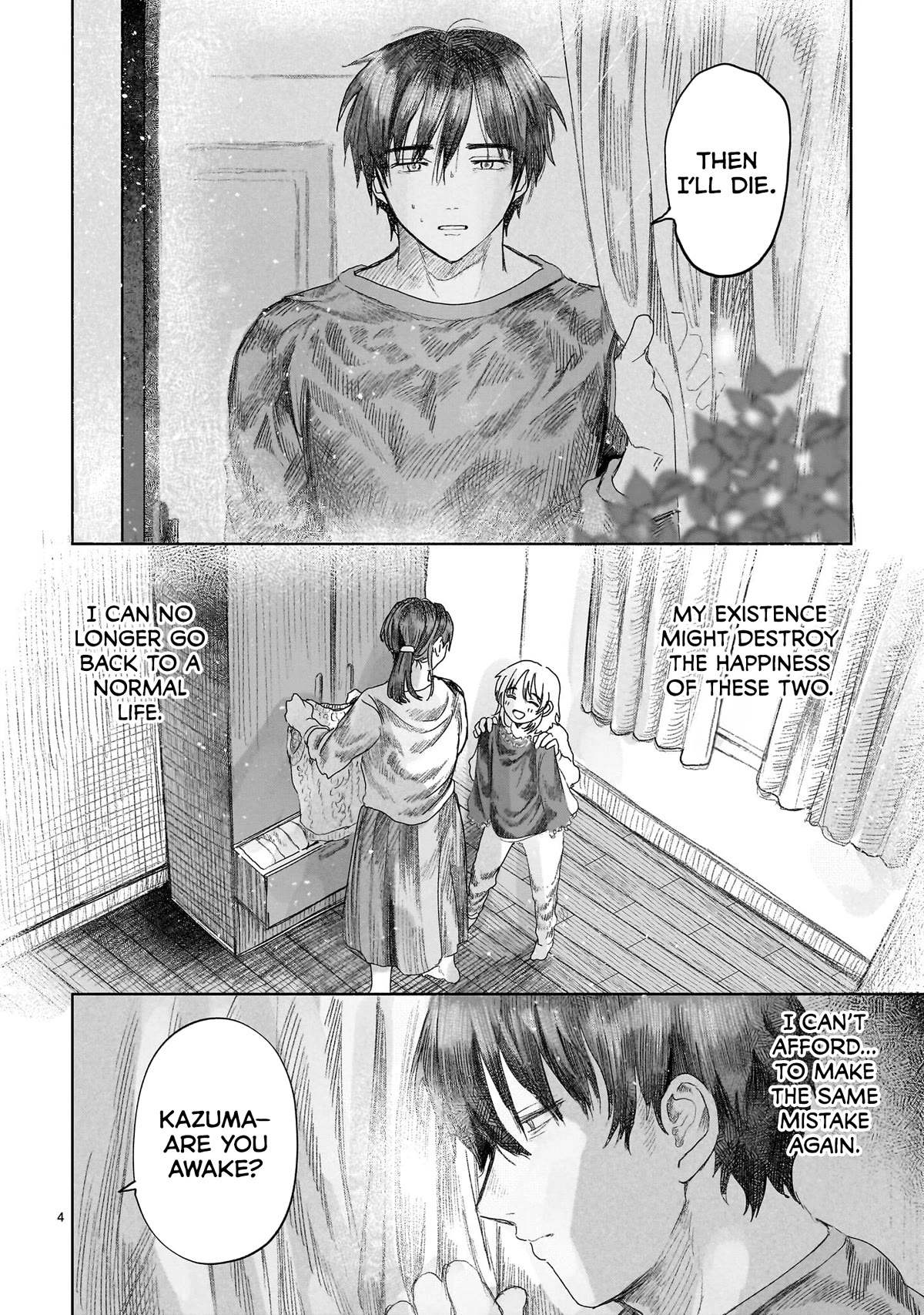 Saihate ni Madou Chapter 3 page 4 - Chapter 3