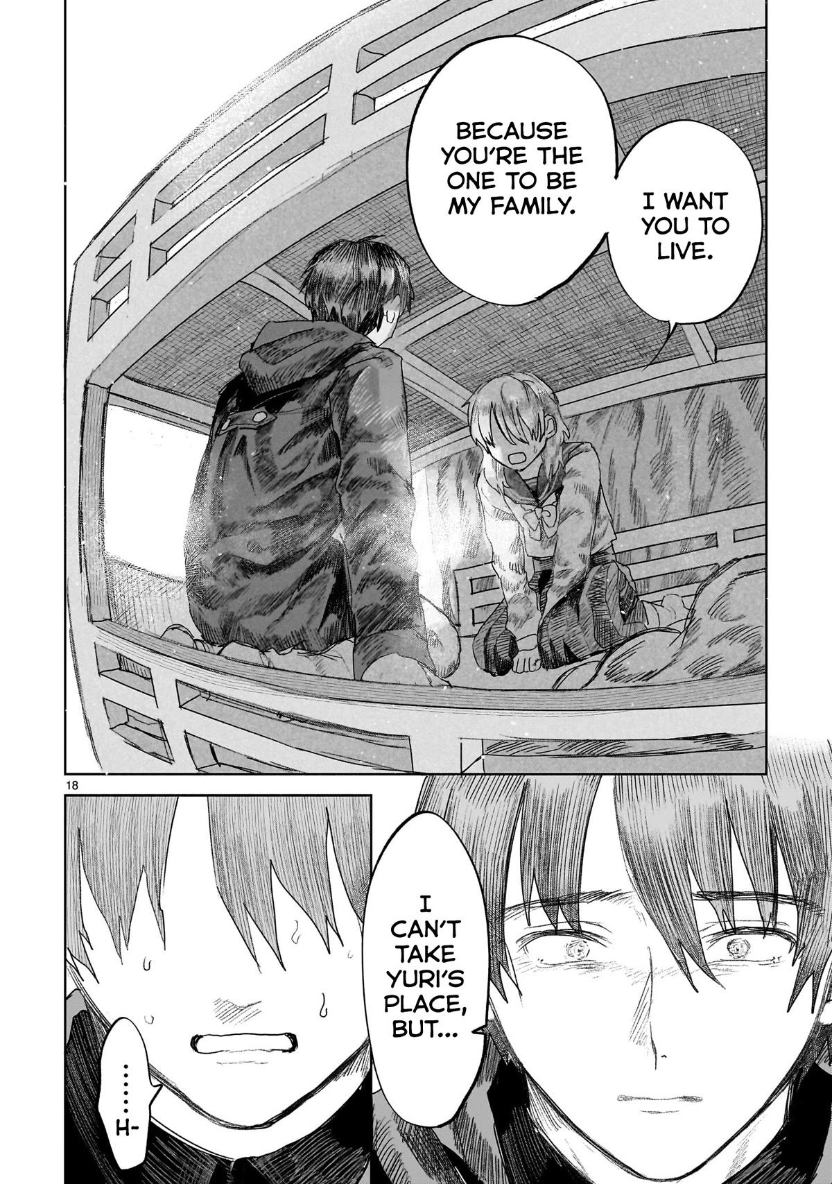 Saihate ni Madou Chapter 4 page 18 - Chapter 4