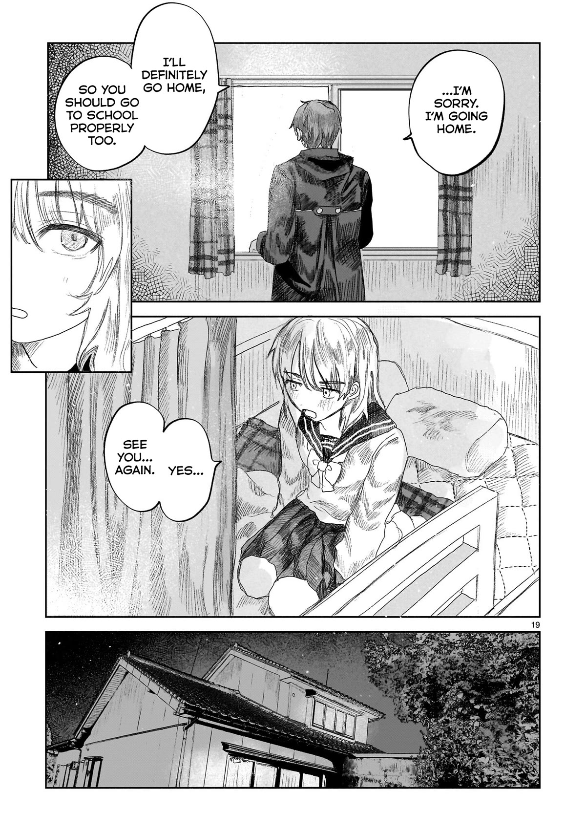 Saihate ni Madou Chapter 4 page 19 - Chapter 4