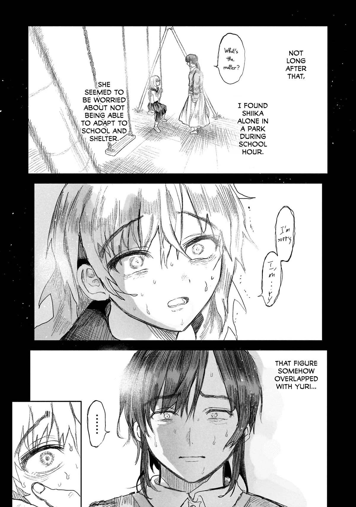 Saihate ni Madou Chapter 4 page 21 - Chapter 4
