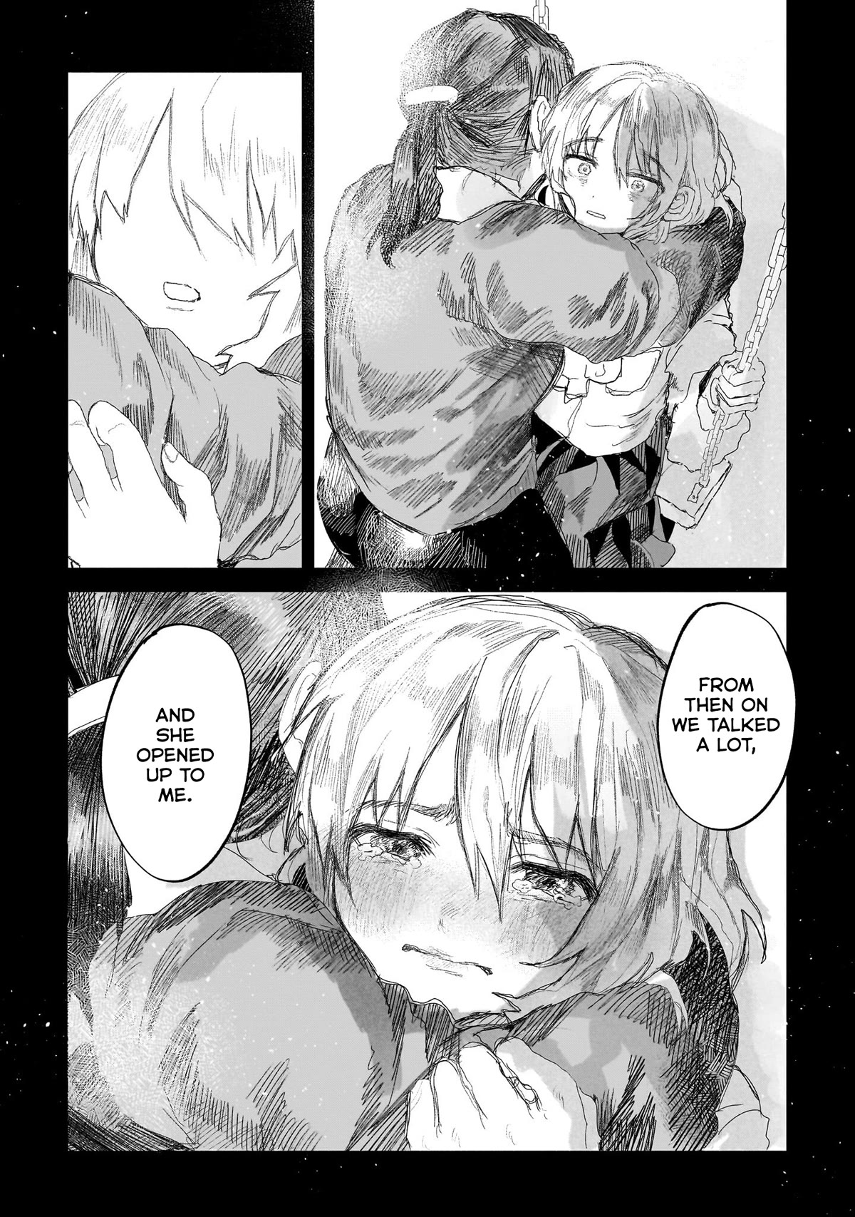 Saihate ni Madou Chapter 4 page 22 - Chapter 4