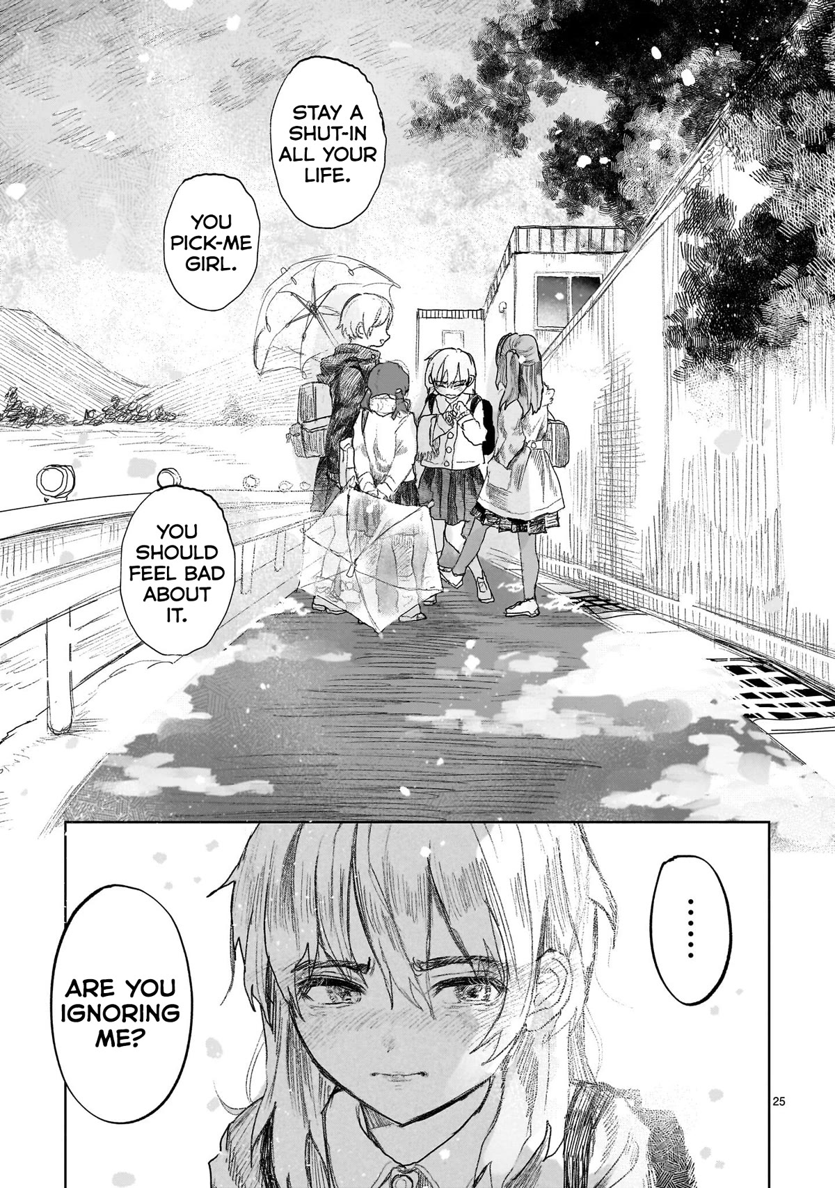 Saihate ni Madou Chapter 4 page 25 - Chapter 4
