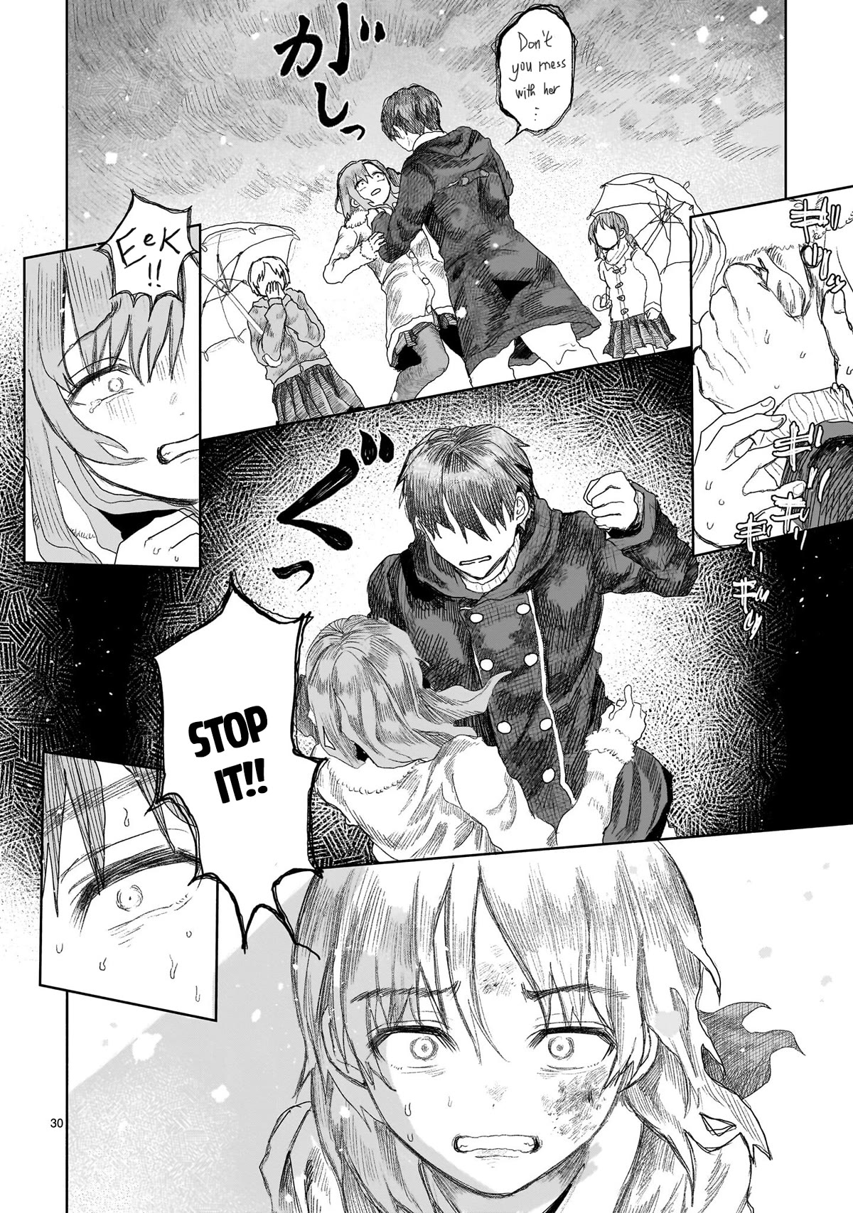 Saihate ni Madou Chapter 4 page 30 - Chapter 4