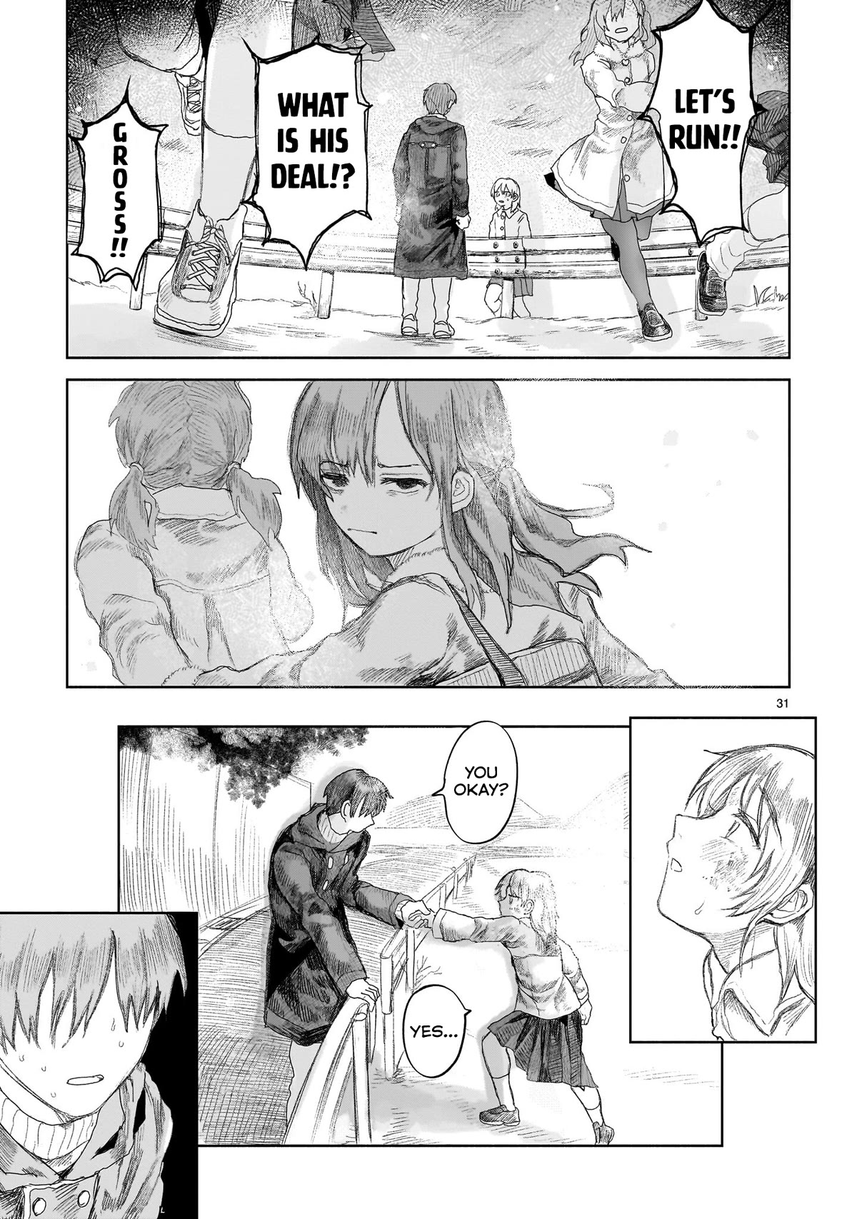 Saihate ni Madou Chapter 4 page 31 - Chapter 4