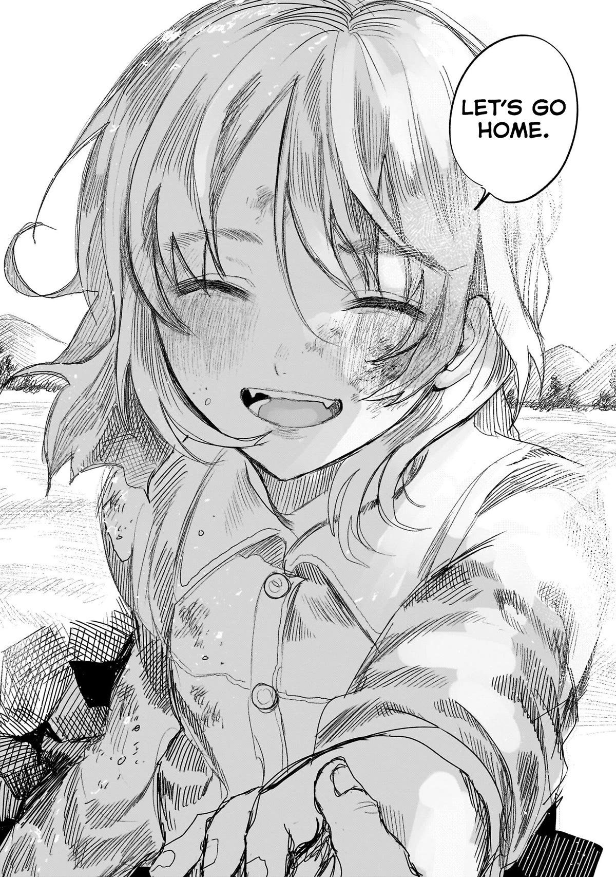 Saihate ni Madou Chapter 4 page 33 - Chapter 4