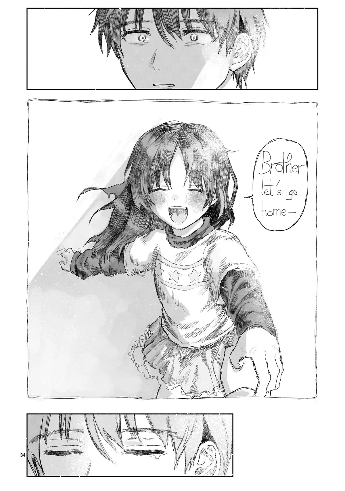 Saihate ni Madou Chapter 4 page 34 - Chapter 4