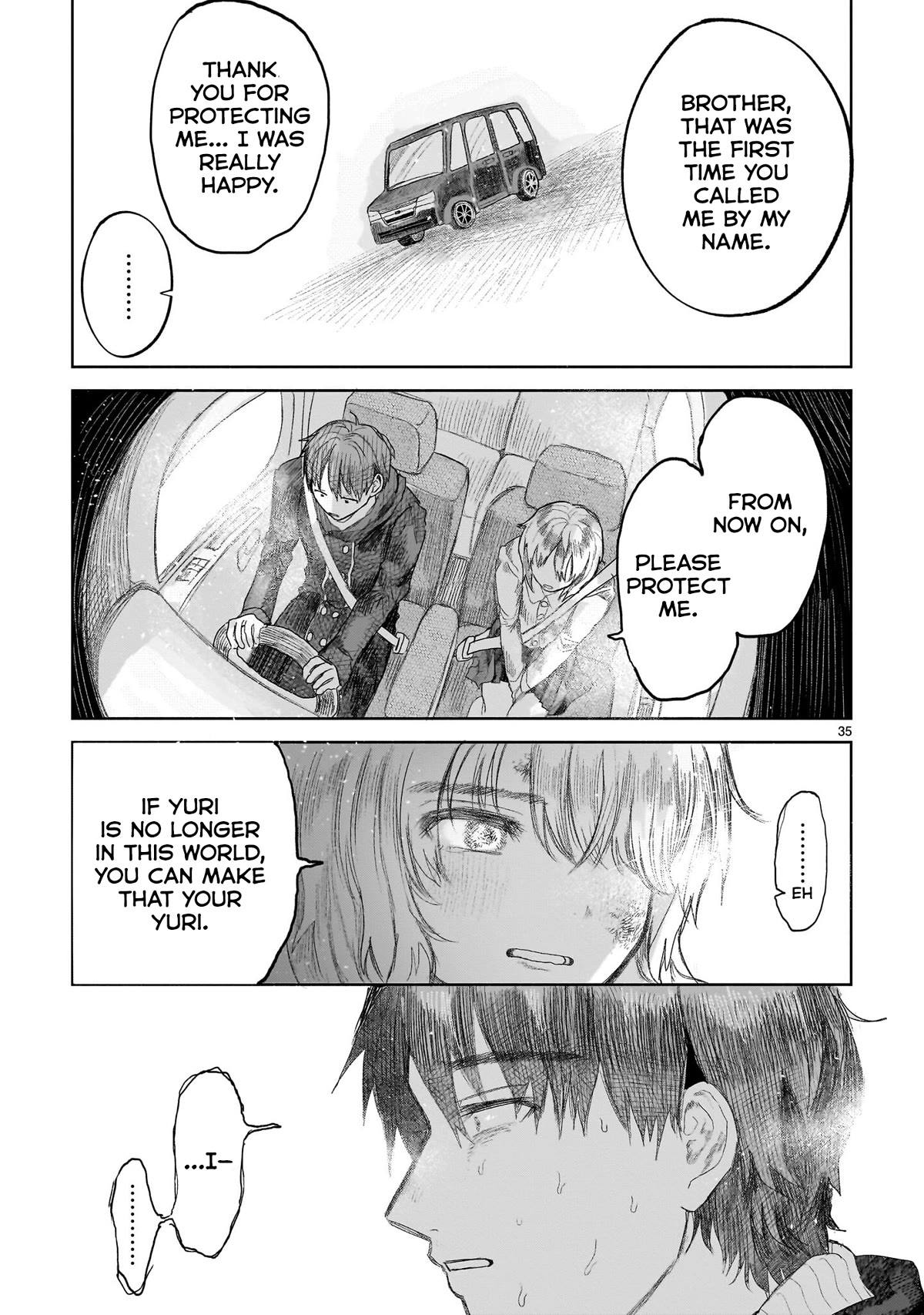 Saihate ni Madou Chapter 4 page 35 - Chapter 4