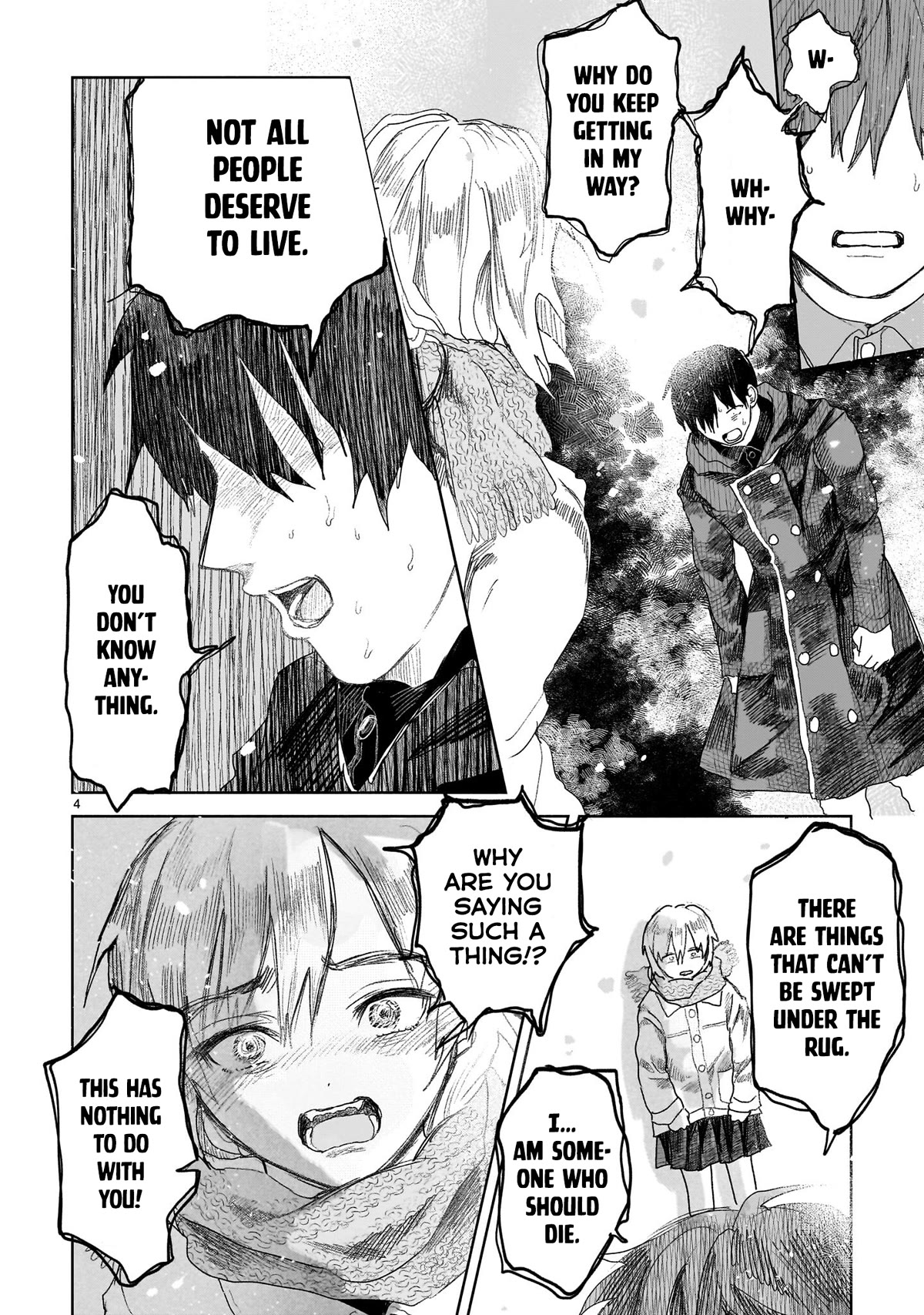 Saihate ni Madou Chapter 4 page 4 - Chapter 4