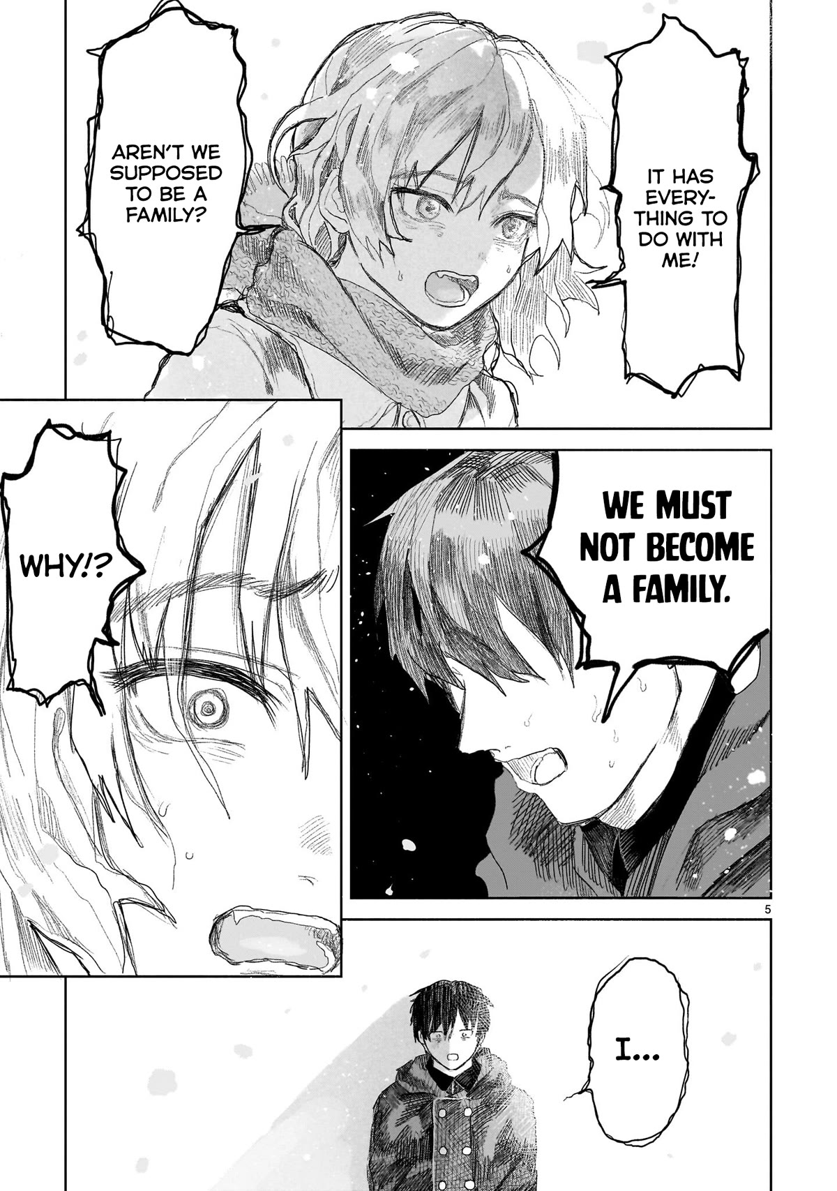 Saihate ni Madou Chapter 4 page 5 - Chapter 4