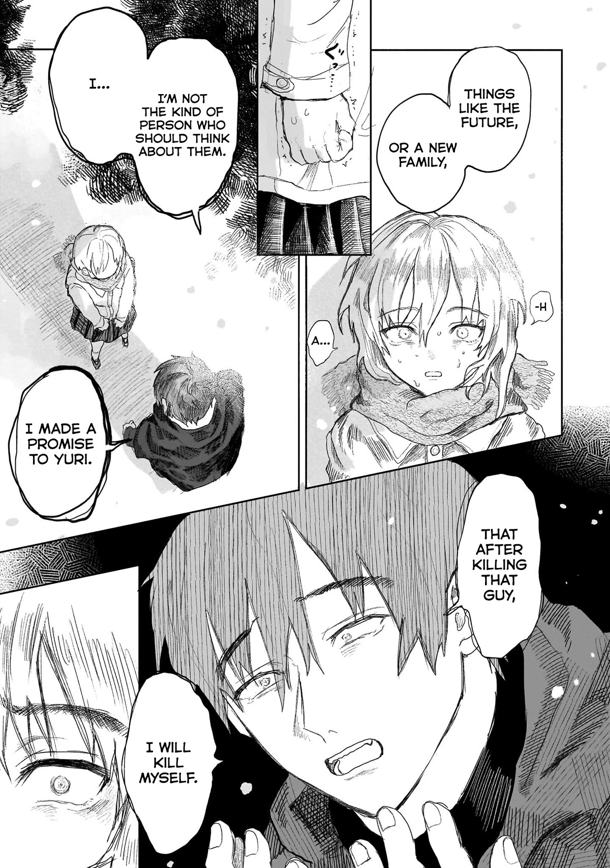 Saihate ni Madou Chapter 4 page 7 - Chapter 4