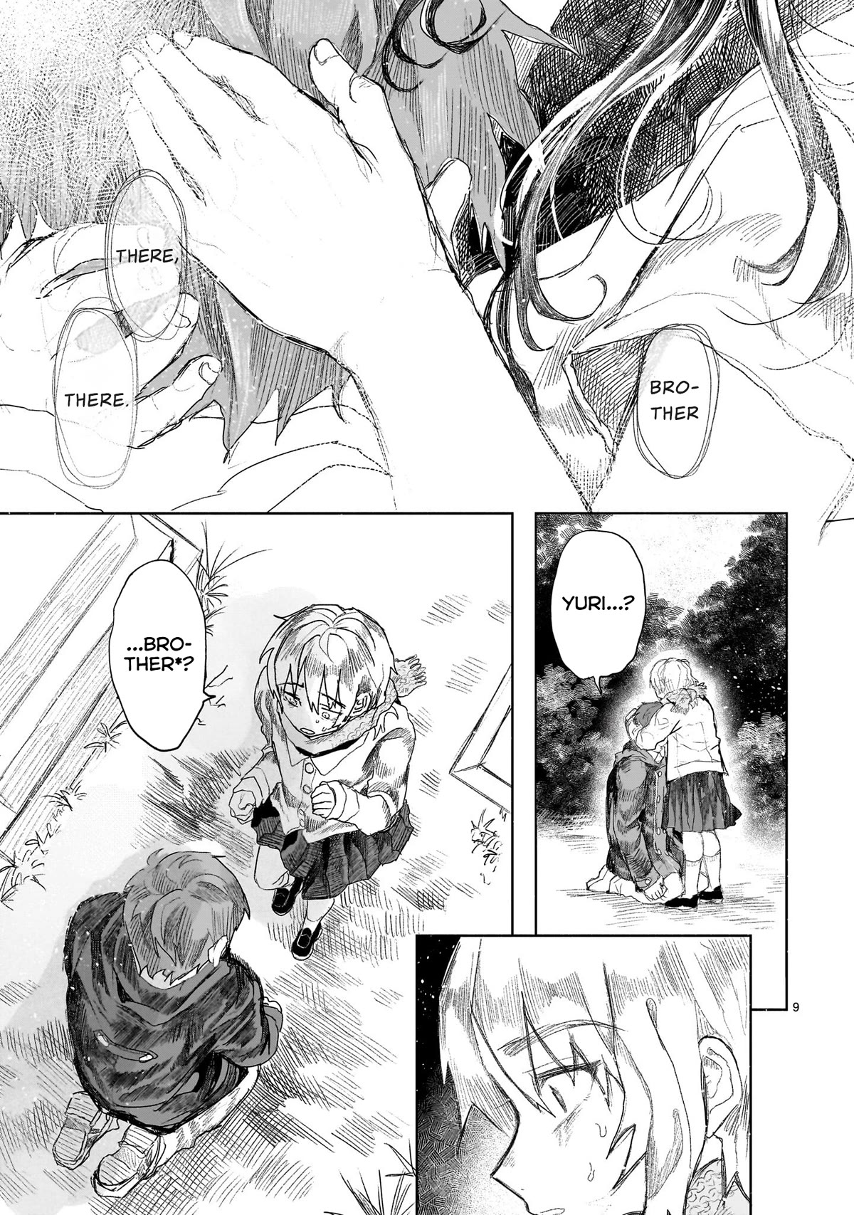 Saihate ni Madou Chapter 4 page 9 - Chapter 4