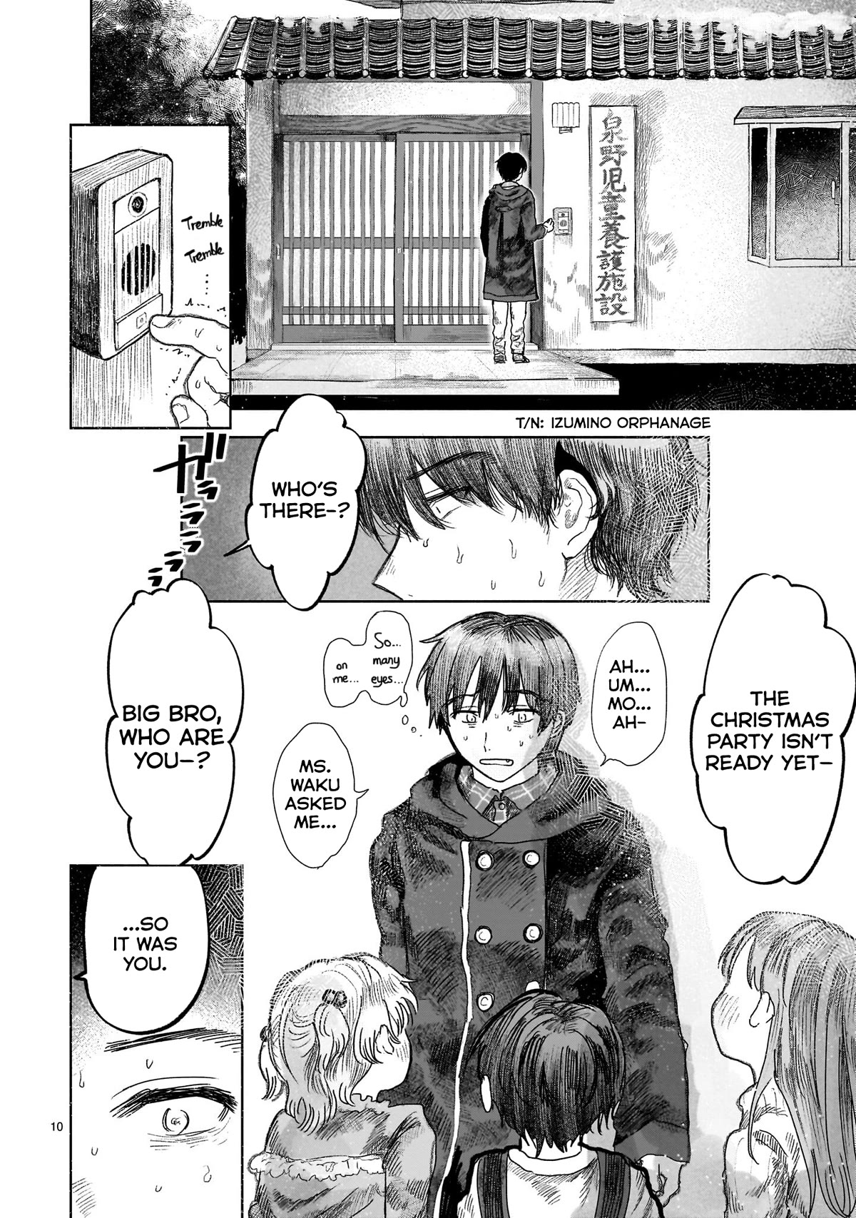 Saihate ni Madou Chapter 5 page 10 - Chapter 5