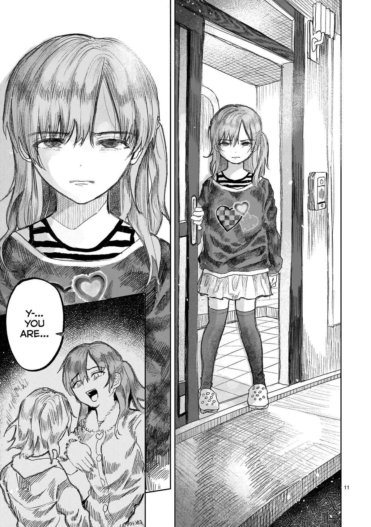 Saihate ni Madou Chapter 5 page 11 - Chapter 5
