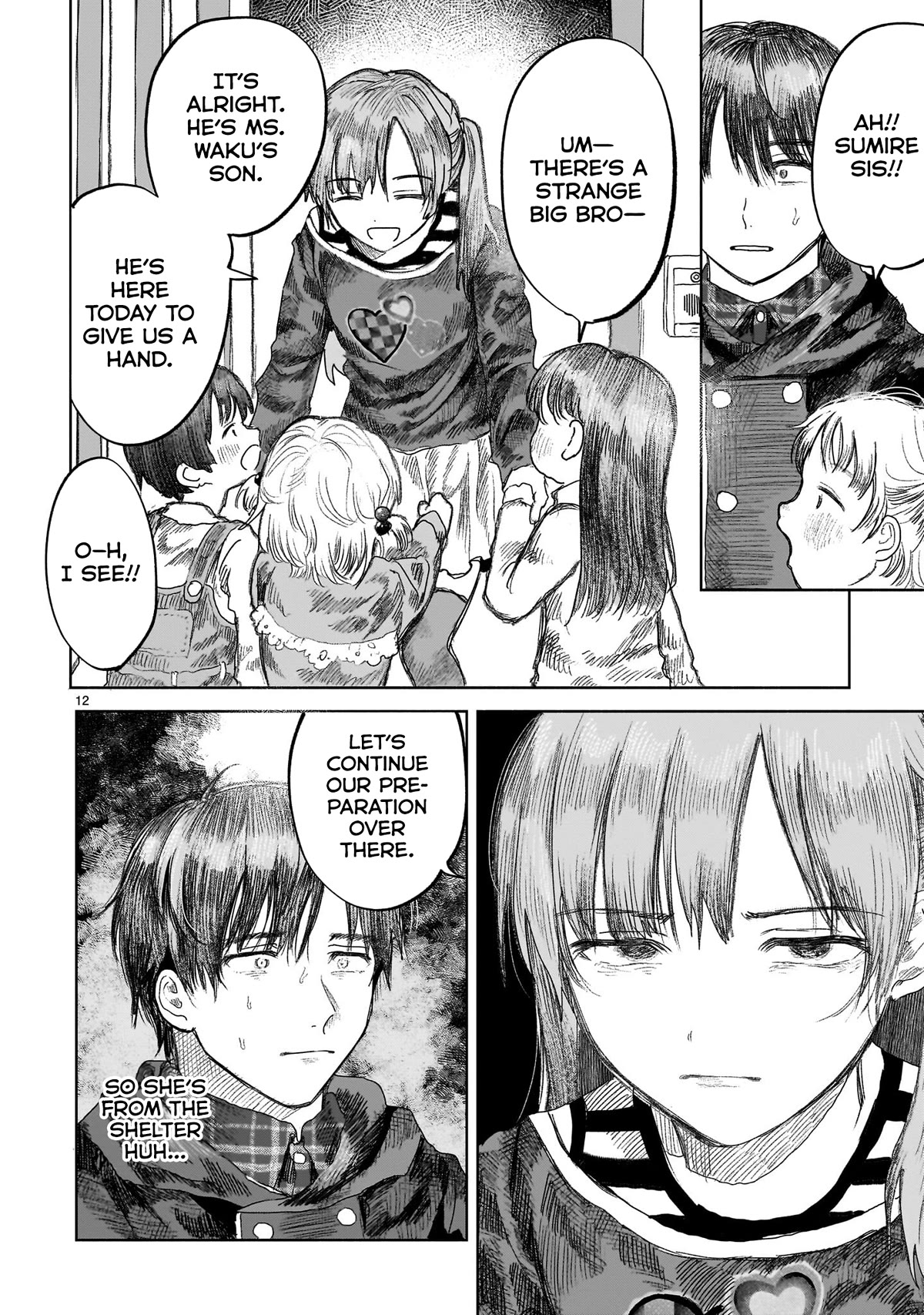 Saihate ni Madou Chapter 5 page 12 - Chapter 5
