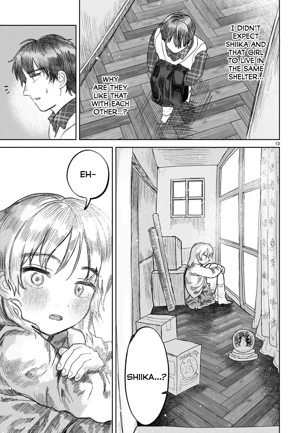 Saihate ni Madou Chapter 5 page 13 - Chapter 5