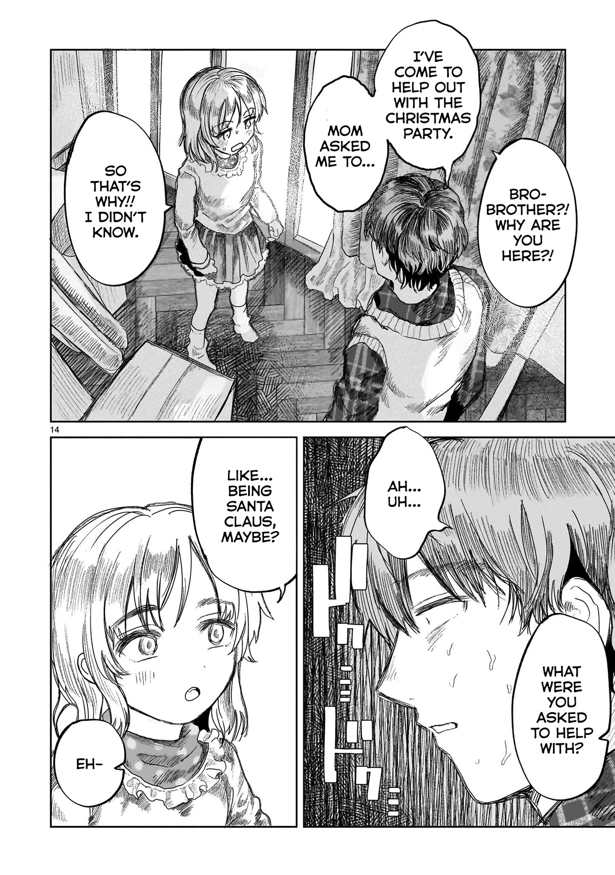 Saihate ni Madou Chapter 5 page 14 - Chapter 5