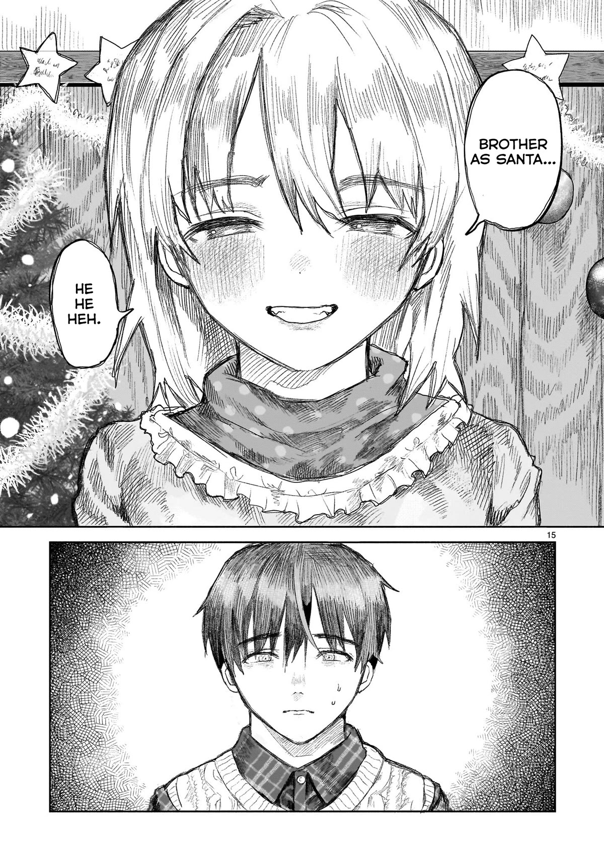 Saihate ni Madou Chapter 5 page 15 - Chapter 5
