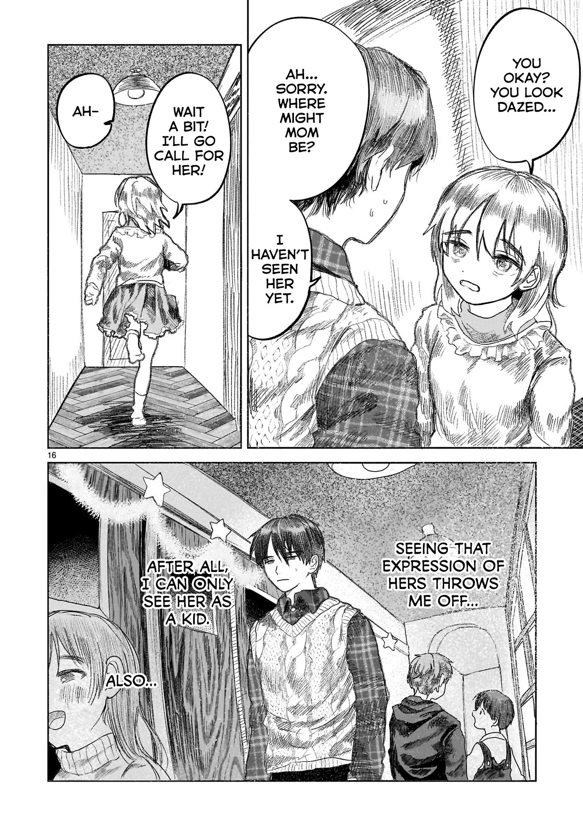 Saihate ni Madou Chapter 5 page 16 - Chapter 5