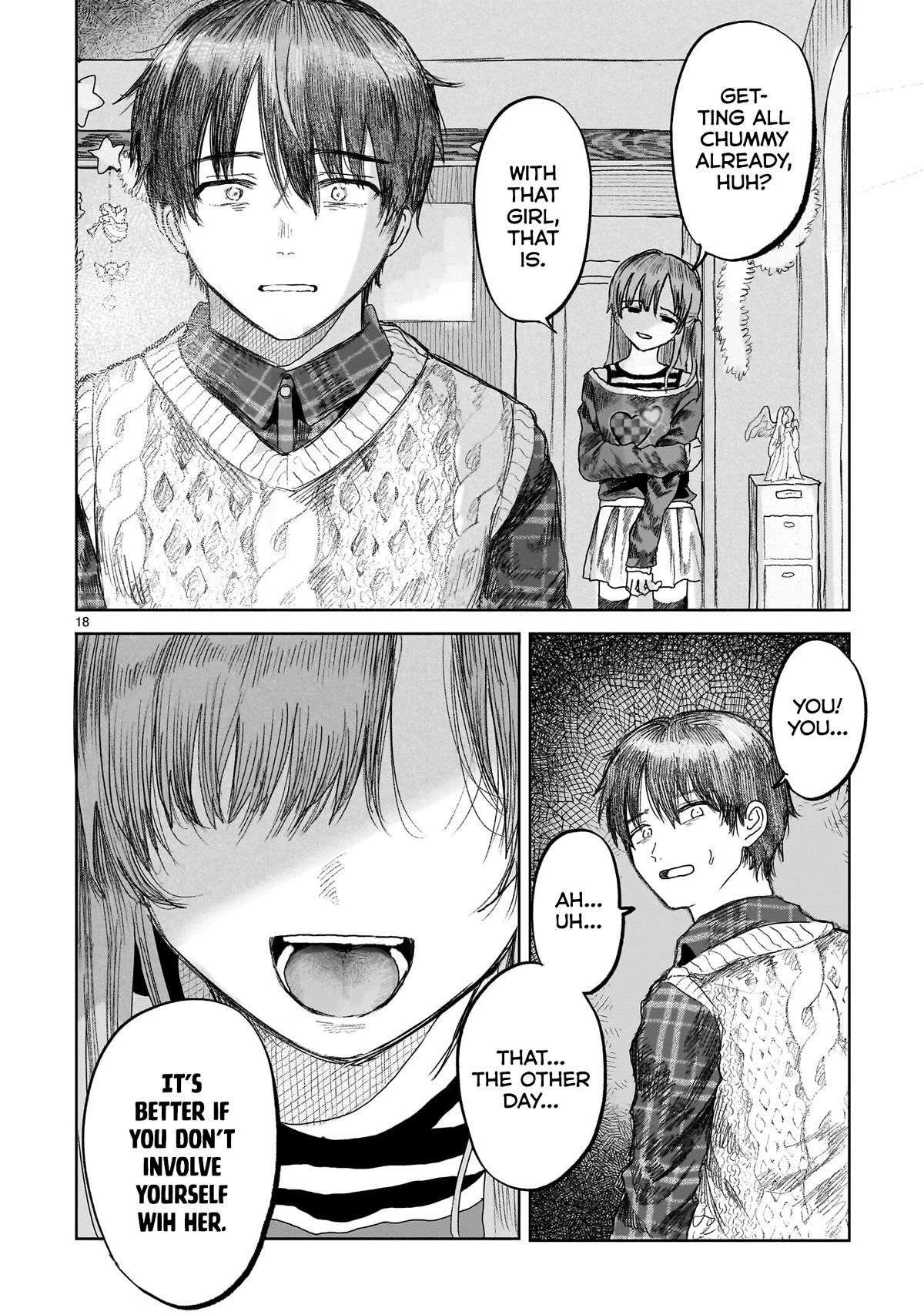 Saihate ni Madou Chapter 5 page 18 - Chapter 5