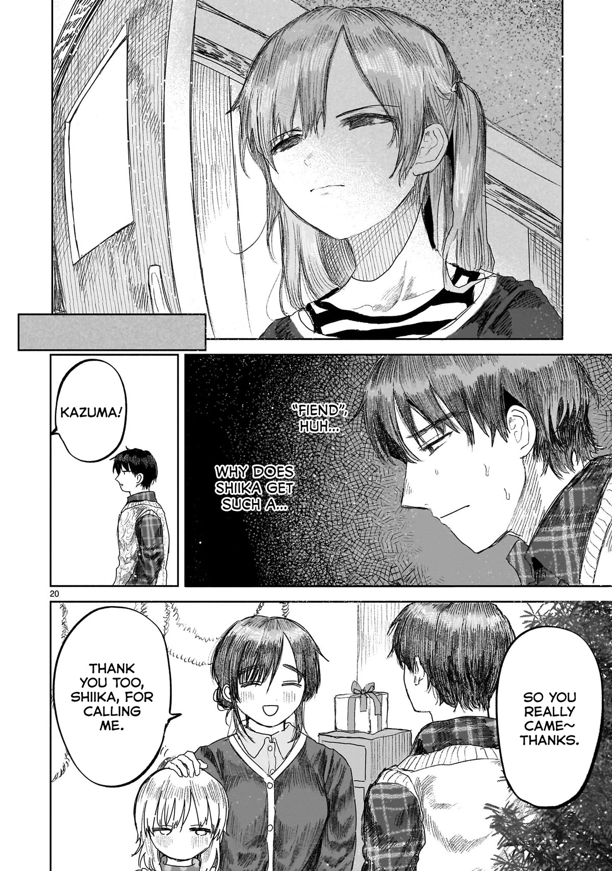 Saihate ni Madou Chapter 5 page 20 - Chapter 5
