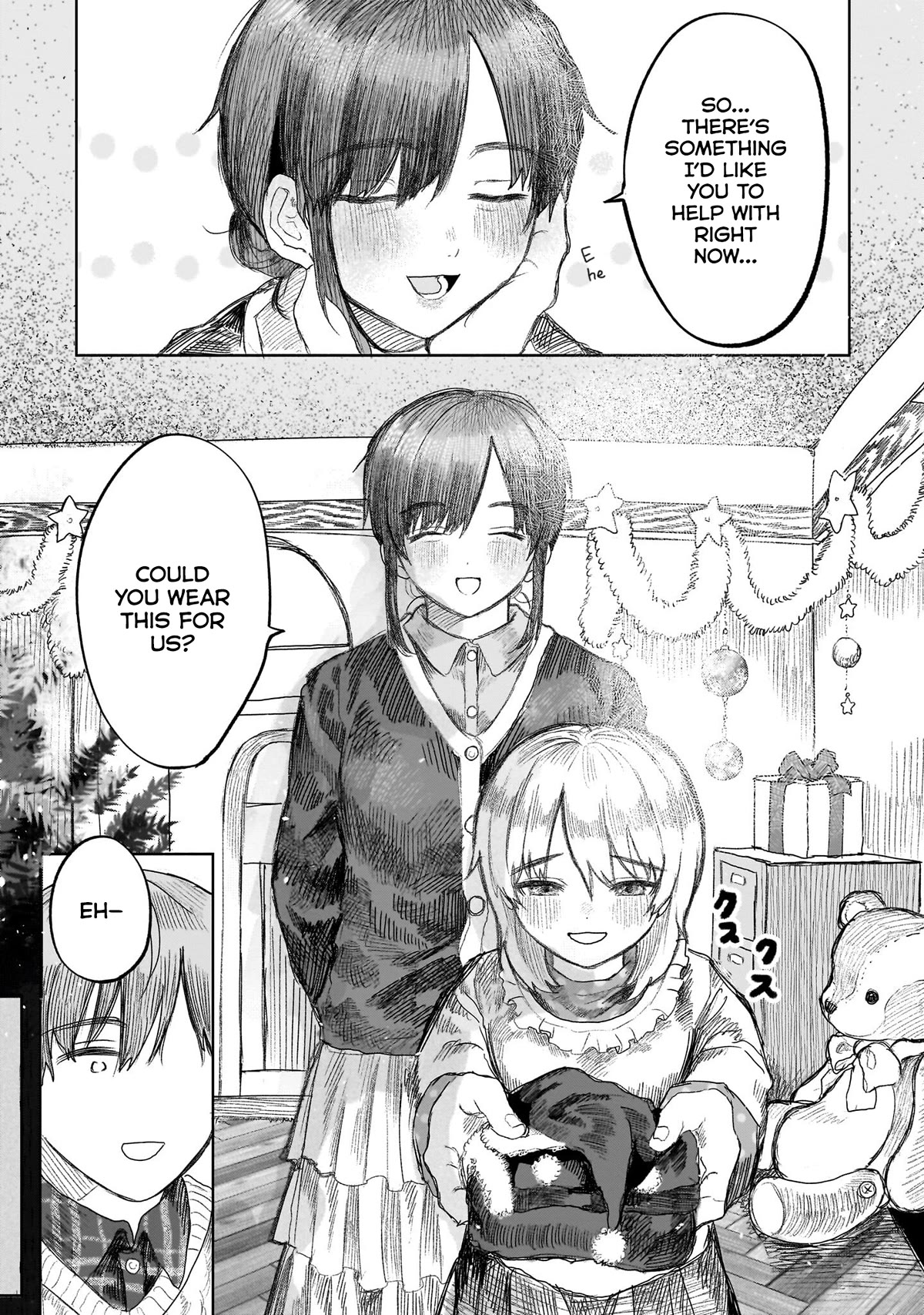 Saihate ni Madou Chapter 5 page 21 - Chapter 5